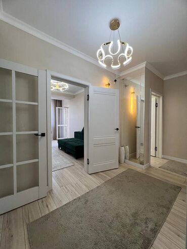 Продажа квартир: 3 комнаты, 82 м², Элитка, 12 этаж, Дизайнерский ремонт — 7