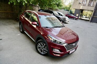 Hyundai: Hyundai Tucson: 2019 г., 2.4 л, Автомат, Бензин, Кроссовер