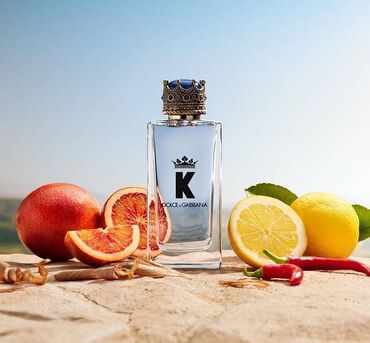 орифлейм каталог бишкек: K by Dolce&Gabbana воплощает дух харизматичного и благородного