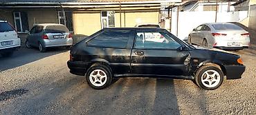 ВАЗ (ЛАДА): ВАЗ (ЛАДА) 2113 Samara: 2008 г., 1.6 л, Механика, Бензин, Купе — 7