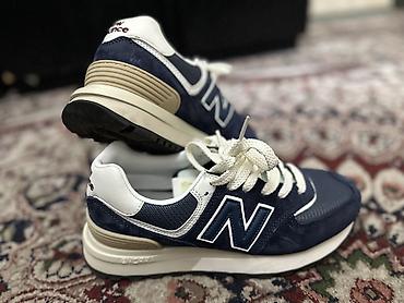lebron 20: Кроссовки, 40, New Balance, Новый, цвет - Синий, Самовывоз — 3