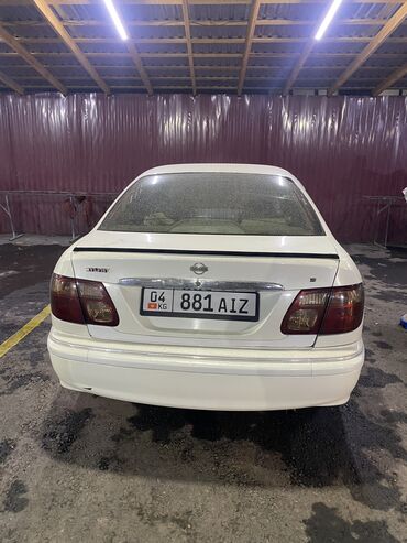 nissan skyline r34 купить: Nissan Bluebird: 2002 г., 1.8 л, Автомат, Бензин, Седан