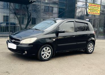 Hyundai: Hyundai Getz: 2006 г., 1.4 л, Механика, Бензин, Хэтчбэк — 3