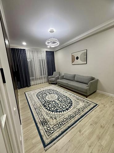 Продажа квартир: 1 комната, 45 м², Элитка, 2 этаж, Дизайнерский ремонт — 2