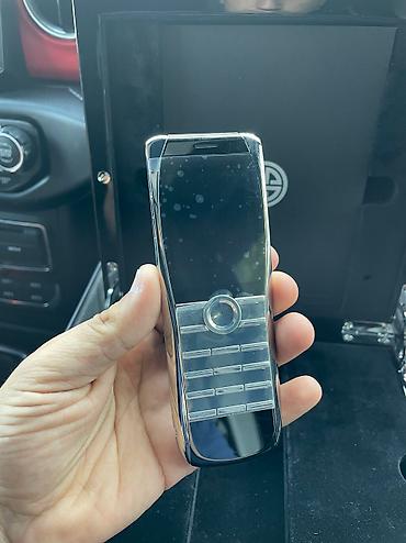 telefon zengleri: Exclusive New Xor Ebony Titanium X2 Model. Zovqle Dizayn Olunmus — 3