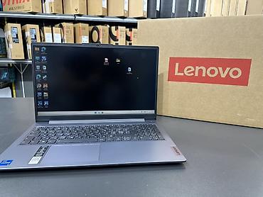 lenovo ideapad slim 3: Yeni Lenovo IdeaPad, 15.6 ", Intel Core i5, 512 GB — 1