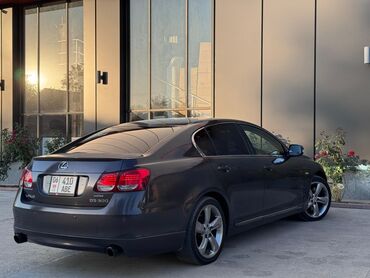 Lexus: Lexus GS: 2006 г., 3 л, Автомат, Бензин, Седан — 5