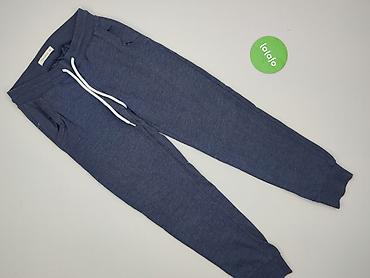granatowe dresy bershka: Terranova, Spodnie dresowe damskie, rozmiar 2XS — 2