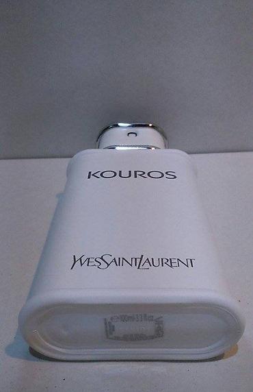 Parfemi: YSL KOUROS EDT 100ML TSTR | Yves Saint Laurent Kouros edt 100ml — 2