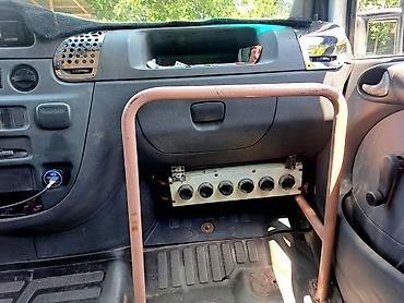 transporter multivan: Mercedes-Benz Спринтер: 2005 г., 2.2 л, Механика, Дизель, Бус — 6