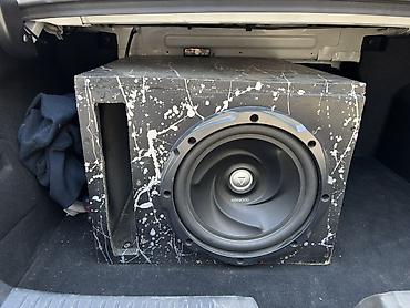 carmon audio: Dinamiklər və sabvuferlər, İşlənmiş, Alüminium, Ünvandan götürmə, Pulsuz çatdırılma, Ödənişli çatdırılma — 3