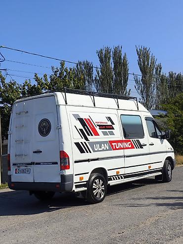 для спринтера: Mercedes-Benz Спринтер: 2004 г., 2.2 л, Механика, Дизель, Бус — 3