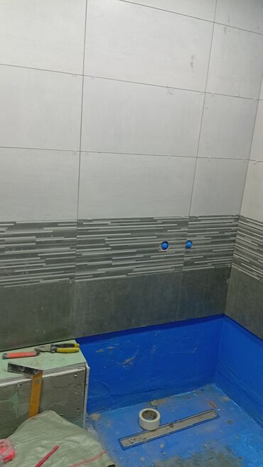 Ремонт под ключ: Услуги по ремонту санузла/ванной под ключ. Что выполняется по фото: - — 9