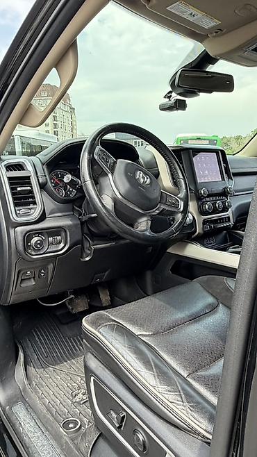 ram dodge: Dodge Ram 1500: 2020 г., 5.7 л, Автомат, Бензин, Пикап — 6