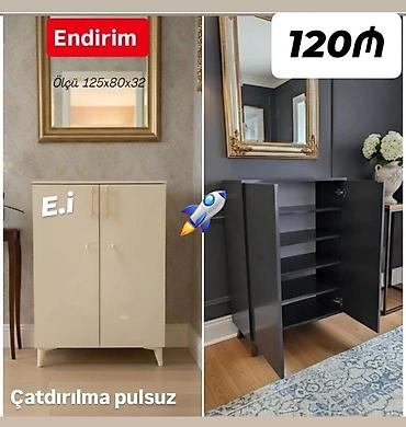 Ev üçün mebel: Dolab — 1