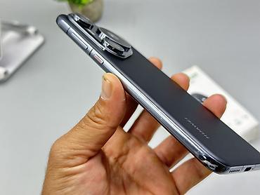 512: Huawei Pura 70 Pro, Б/у, 512 ГБ, цвет - Серый, 2 SIM — 2