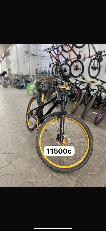 Горные велосипеды: Горный велосипед, Skillmax, Рама L (172 - 185 см), Алюминий, Новый