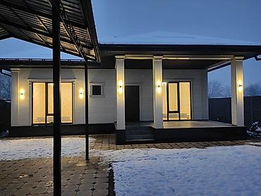 Продажа коттеджей и домов: 🚨 Срочно продаётся новый дом! 📍 Начало Военно-Антоновки 💰 Цена: 115 at lalafo.kg — 13 Продажа коттеджей и домов: 🚨 Срочно продаётся новый дом! 📍 Начало Военно-Антоновки 💰 Цена: 115 — 13