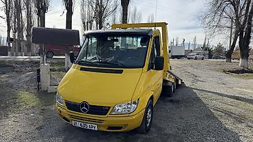 Mercedes-Benz: Mercedes-Benz Спринтер: 2005 г., 2.7 л, Механика, Дизель — 22
