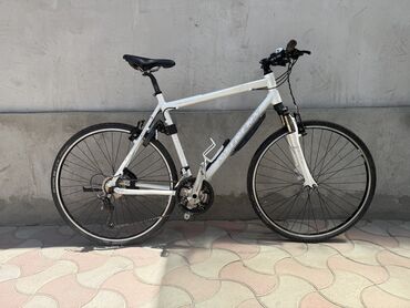 Горные велосипеды: Горный велосипед, Алюминий, Б/у at lalafo.kg — 11 Горные велосипеды: Горный велосипед, Алюминий, Б/у — 11