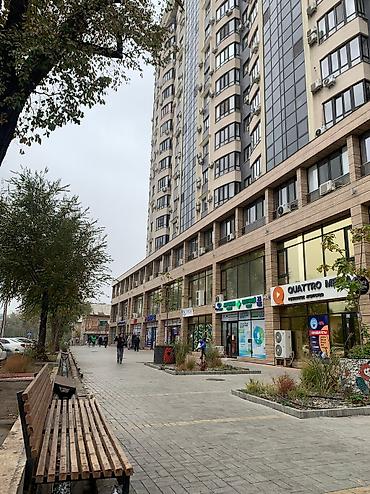 Сдается 2-кв в ЖК Панфилов-4 Застройщик: Borsan Construction