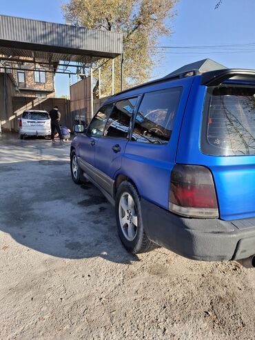 subaru forester 2003 год: Subaru Forester: 1997 г., 2 л, Механика, Бензин, Универсал