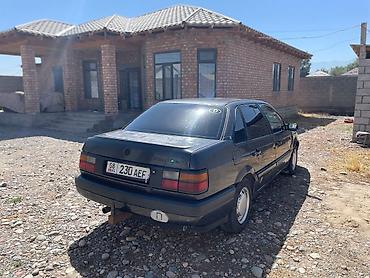 пассат кпп: Volkswagen Passat: 1988 г., 1.8 л, Кол менен иштөөчү, Бензин, Седан — 6