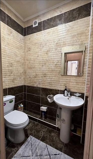 vip: 3 комнаты, 95 м², Ак-Кеме Элитка, 2 этаж, Евроремонт — 5
