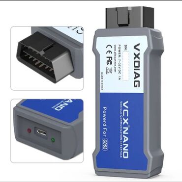 Alati za automobile: NOVO- VXDIAG Nano NX600 Pro za GM USB WiFi OBD2 VXDIAG NΑΝΟ NX600 Pro — 24