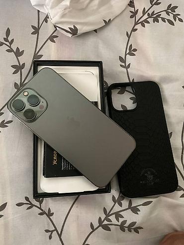 iphone 13 512gb: IPhone 13 Pro Max Японец 🇯🇵 Все радное, без царапин, не вскрывался✅ — 1