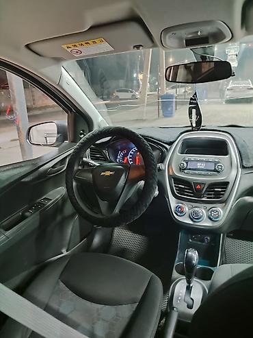 Chevrolet: Chevrolet Spark: 2018 г., 1 л, Вариатор, Бензин — 17