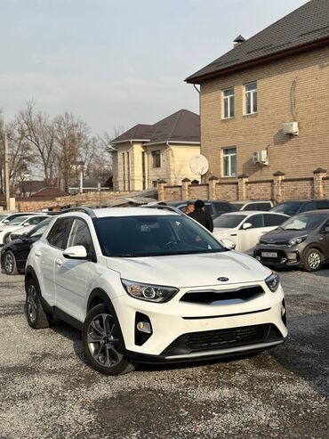 Kia: Kia Stonic: 2019 г., 1.6 л, Дизель, Хэтчбэк — 1