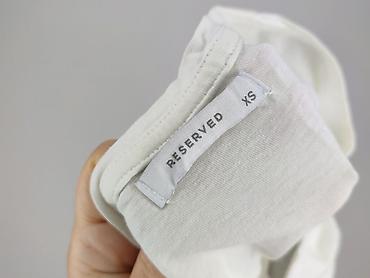 beata: Reserved, T-shirt damski, rozmiar XS — 4