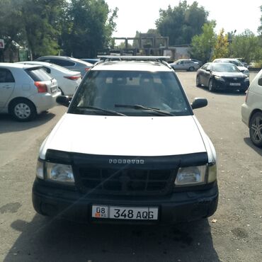 subaru forester 1998: Subaru Forester: 1998 г., 2 л, Автомат, Бензин, Универсал