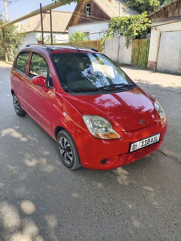 спарк матиз: Daewoo Matiz: 2007 г., 0.8 л, Автоматтык, Бензин, Хетчбек