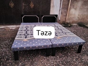 Çarpayılar: Yeni, Təknəfərlik çarpayı, Bazasız, Siyirməsiz, Azərbaycan — 10