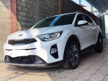 кия авто: Kia Stonic: 2018 г., 1.6 л, Робот, Дизель, Кроссовер