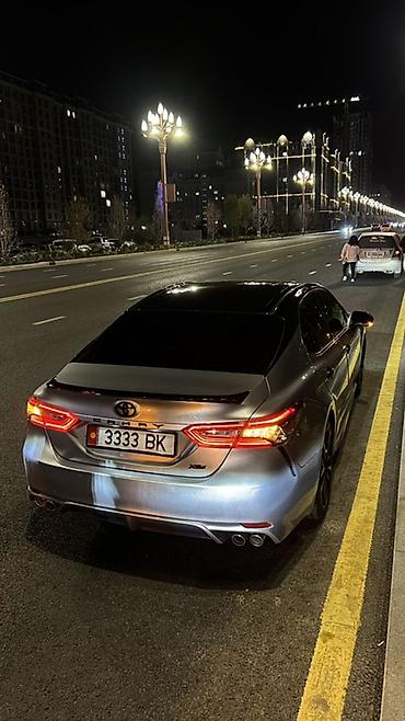 camry 5: Toyota Camry: 2018 г., 2.5 л, Автомат, Бензин, Седан — 7