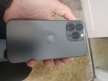 фотограф без опыта: IPhone 13 Pro, 256 ГБ, Space Gray, Каптама, 96 %