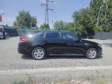 бишкек мото: Kia K5: 2016 г., 2 л, Автоматтык, Газ, Седан