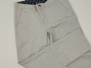 czerwona koszulka h m: Livergy, Chinos for men, size S (EU 36)