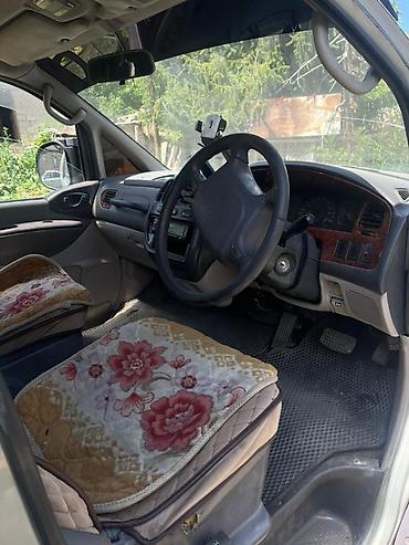 Унаа: Mitsubishi Space Gear: 1996 г., 2.4 л, Автомат, Бензин, Вэн/Минивэн — 3