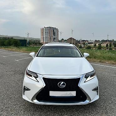 es300: Сдается в аренду Lexus Es 300, На посуточный и длительный срок. В — 2
