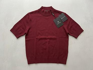 Paket ženske garderobe – 4 komada 1) Bordo džemper sa kratkim