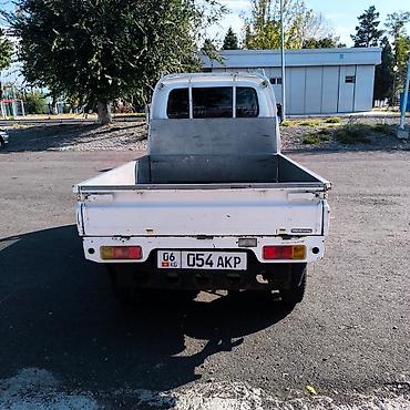 грузово: Легкий грузовик, Daewoo, Стандарт, До 1 т, Б/у — 1