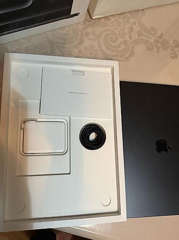 Ноутбуки Apple (MacBook): Open Box! MacBook Pro16 18/512 АКБ 100%, 20цикл (Родной) 12CPU 18GPU — 5