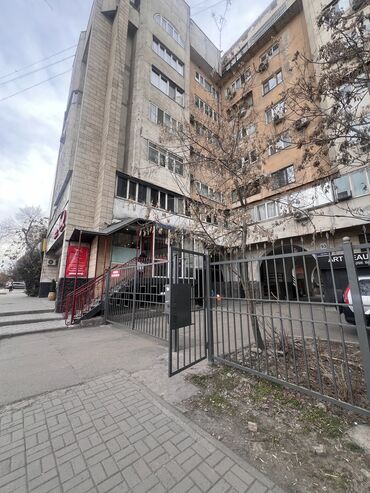 квартиру в балыкчы: 1 комната, 42 м², Индивидуалка, 3 этаж, Старый ремонт