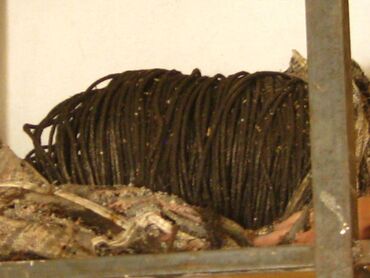 Другие строительные материалы: Продаю: Сальниковую набивку АП - 31
Шнур 6 мм и 8 мм
Цена за 1 кг — 2