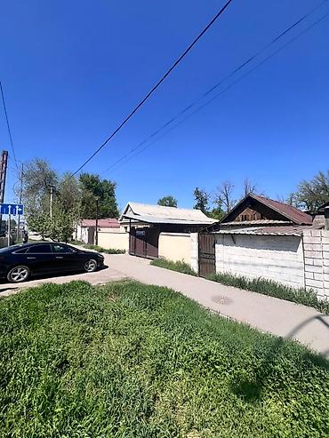 Дома: 🏡 Участок с домом на ПЕРВОЙ ЛИНИИ по ул. Фучика/Жибек Жолу 🔥 Отличный — 1