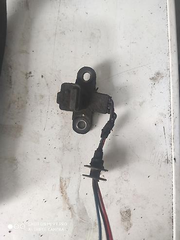 Двигатели, моторы и ГБЦ: Бензиновый мотор Mitsubishi 1999 г., 1.8 л, Б/у, Оригинал — 9